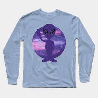 The ALIEN Long Sleeve T-Shirt